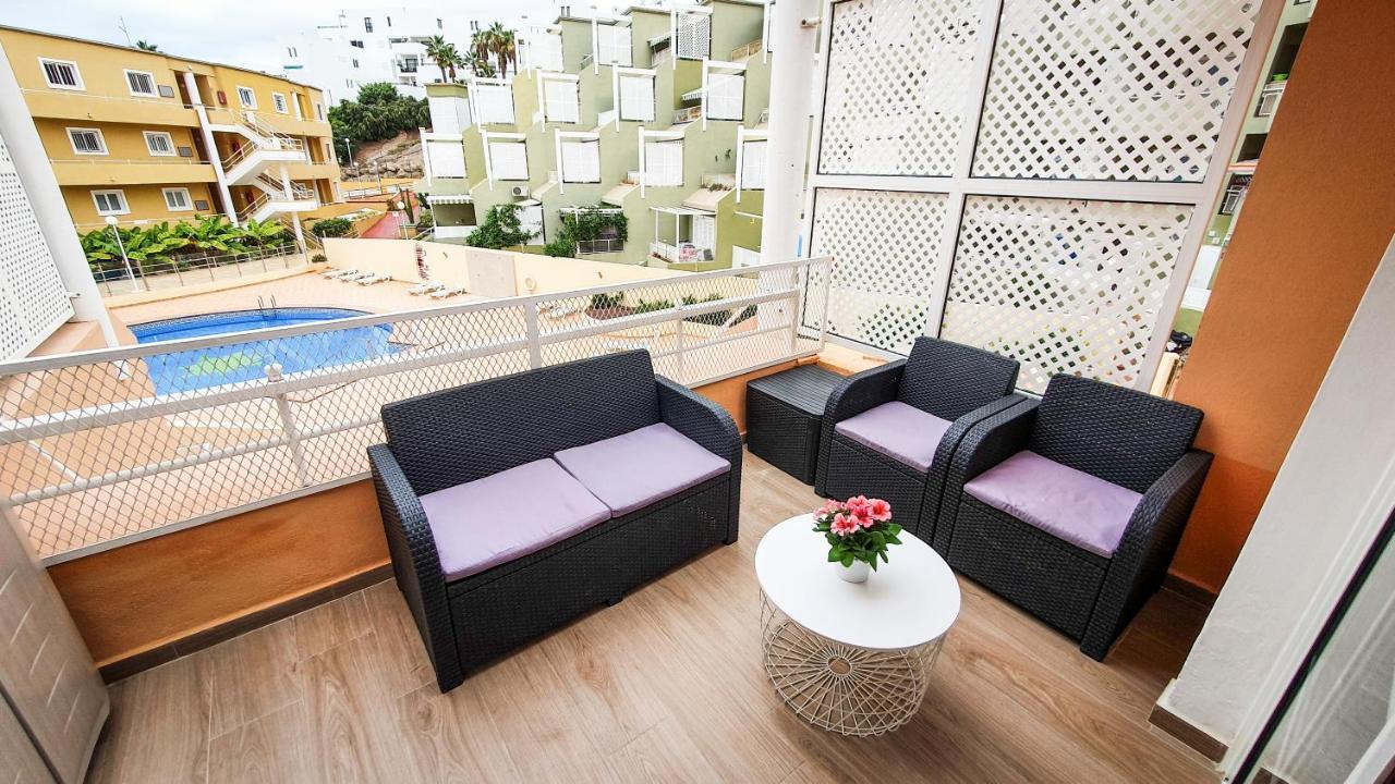 Apartment Orlando Tenerife Sur Dumbo Costa Adeje  Exterior photo